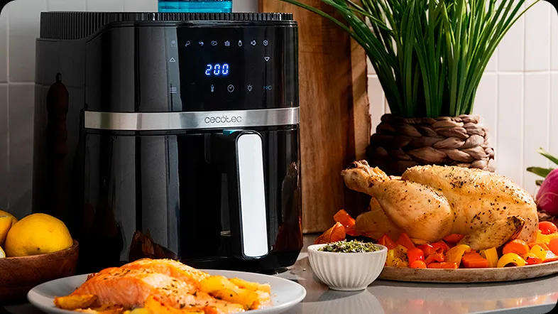 CECOTEC Cecofry Drip 5000