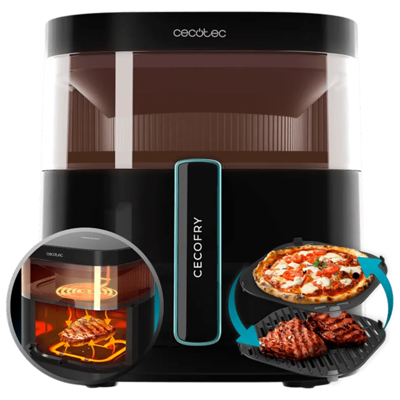 CECOTEC Cecofry DuoHeat 6000