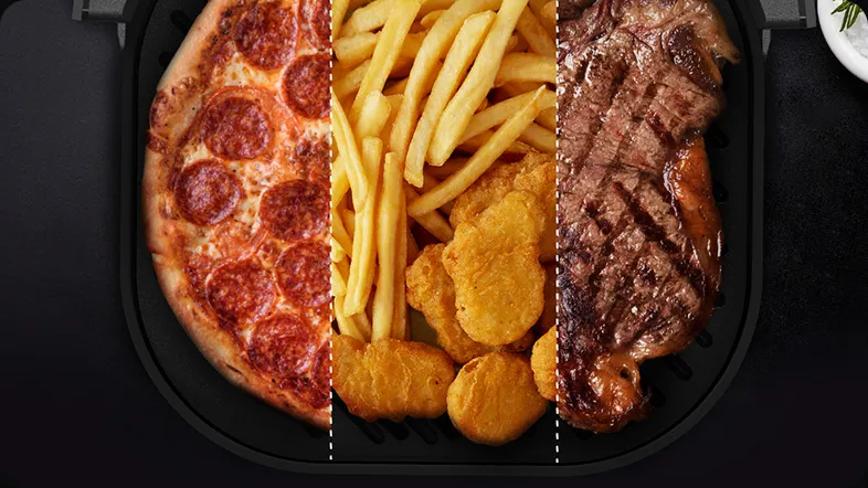 CECOTEC Cecofry DuoHeat 6000