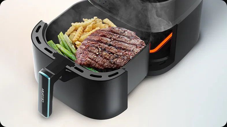 CECOTEC Cecofry DuoHeat 6000