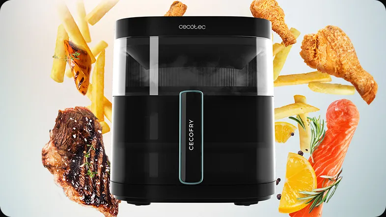 CECOTEC Cecofry DuoHeat 6000