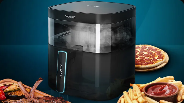 CECOTEC Cecofry DuoHeat 6000