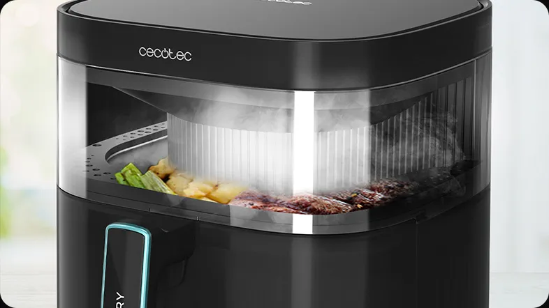 CECOTEC Cecofry DuoHeat 6000