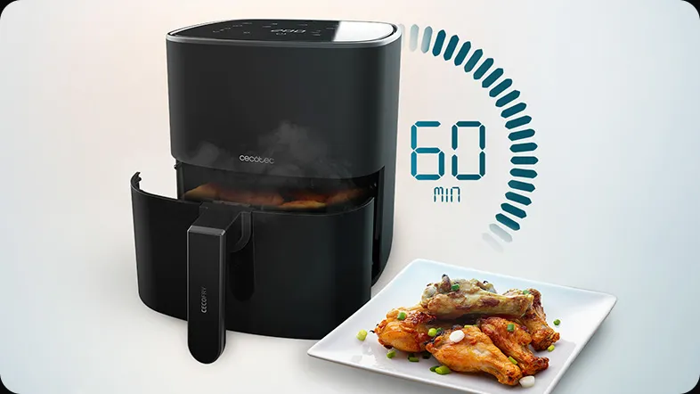 CECOTEC Cecofry Fantastik 5500 Acc Kit