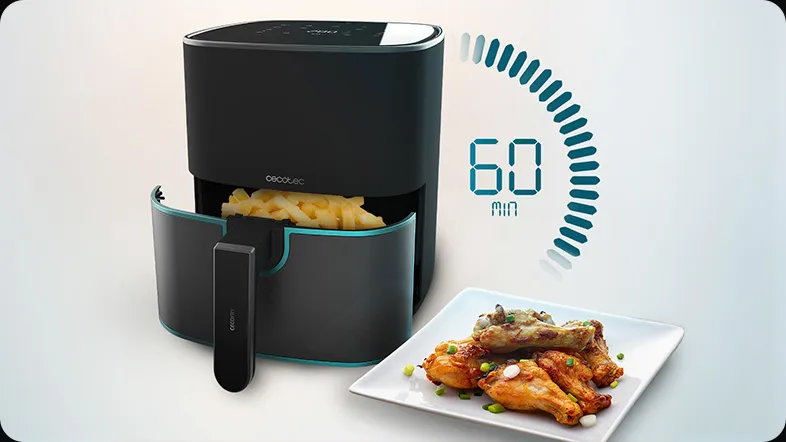 CECOTEC Cecofry Fantastik 6500 Acc Kit