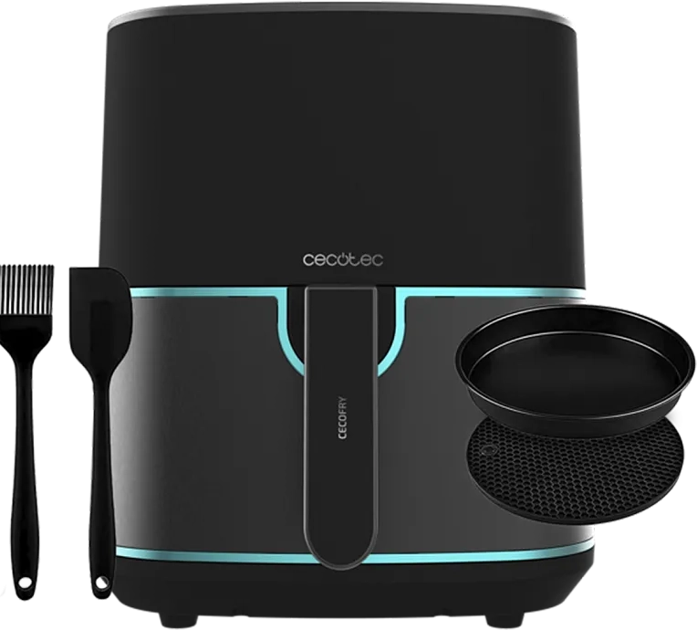 CECOTEC Cecofry Fantastik Inox 5500 Acc Kit