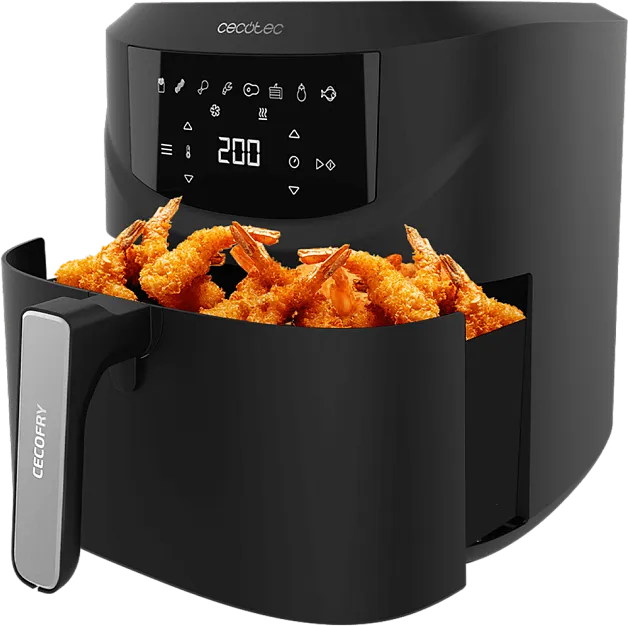 CECOTEC Cecofry Absolute 7600