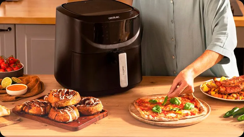 CECOTEC Cecofry Absolute 7600