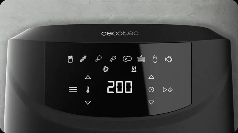 CECOTEC Cecofry Absolute 7600