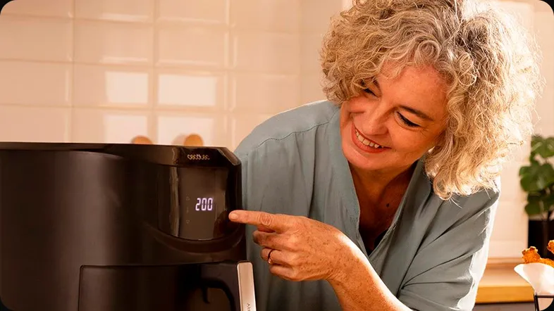 CECOTEC Cecofry Absolute 7600