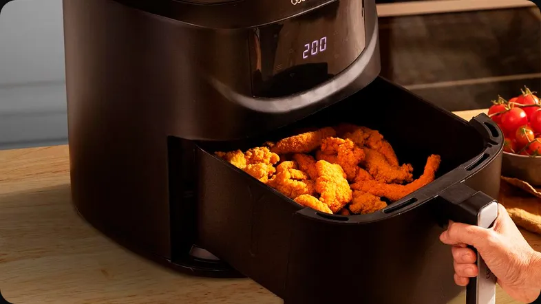 CECOTEC Cecofry Absolute 7600