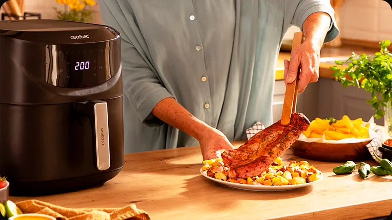 CECOTEC Cecofry Absolute 7600