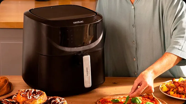 CECOTEC Cecofry Absolute 7600