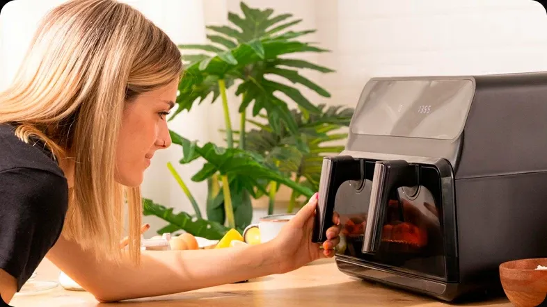 CECOTEC Cecofry Advance 9000 Window