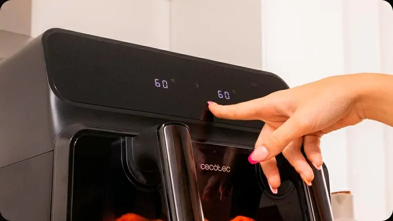 CECOTEC Cecofry Advance 9000 Window