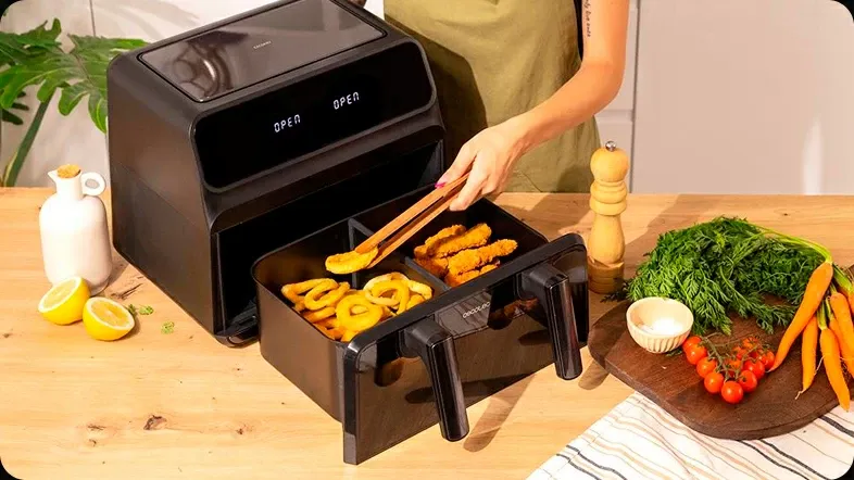 CECOTEC Cecofry Advance 9000 Window