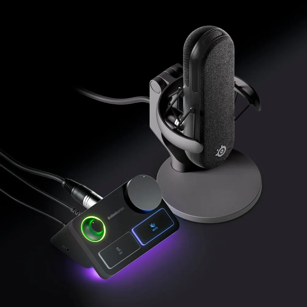 SteelSeries Alias Pro