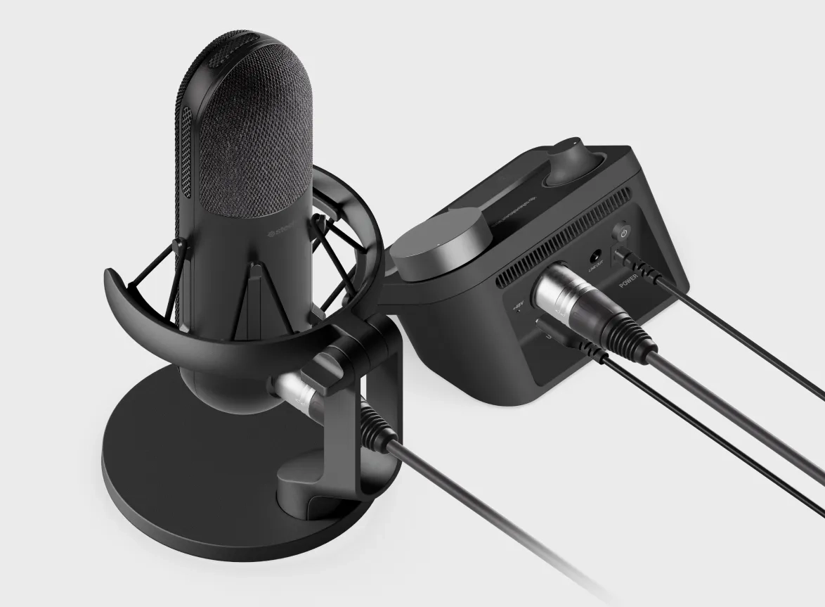 SteelSeries Alias Pro