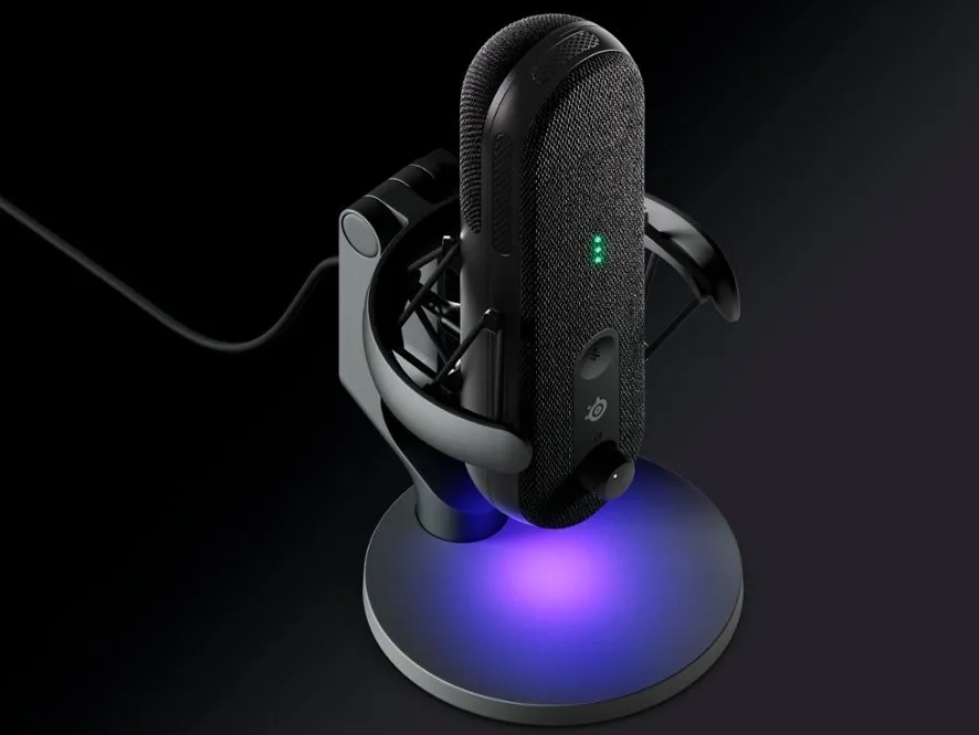 SteelSeries Alias