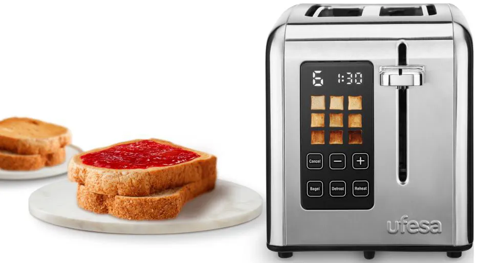 Ufesa PERFECT TOASTER
