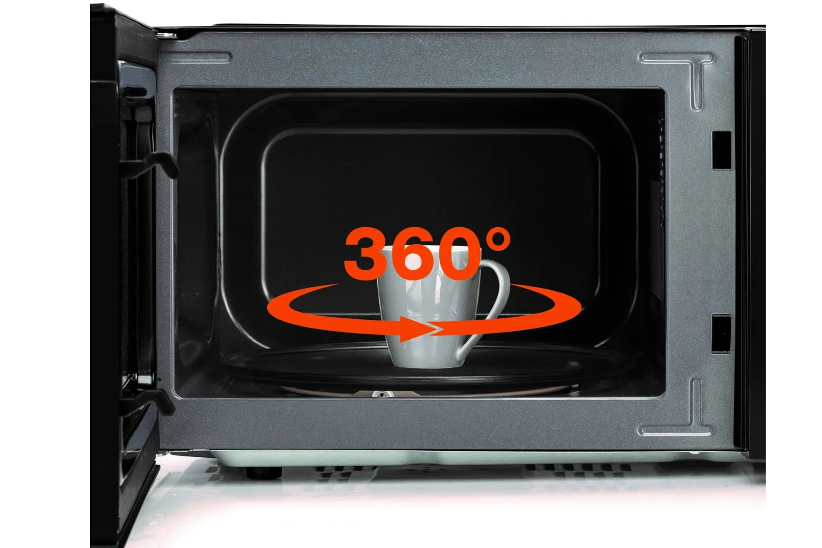 Мікрохвильова піч Gorenje MO20A4XH GRILL. Купити Мікрохвильова піч Gorenje MO20A4XH GRILL за вигідною ціною в Києві та Україна | інтернет-магазин Цитрус