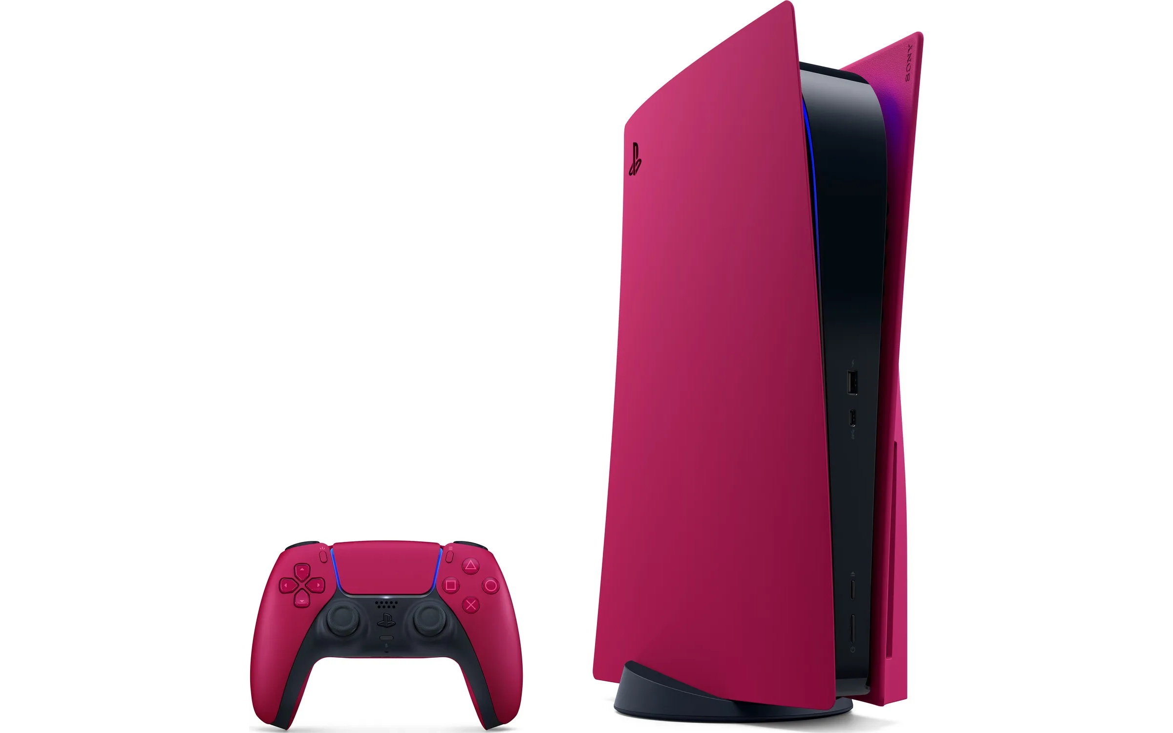 PlayStation 5 (Red)