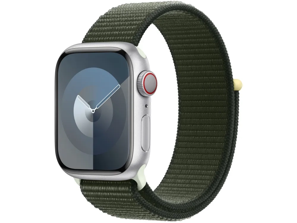 Apple Watch 45mm Cypress Sport Loop