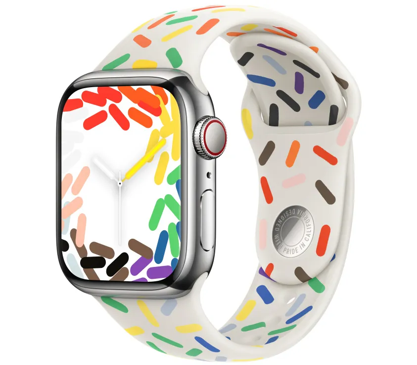 Apple Watch 41mm Pride Edition SportBand