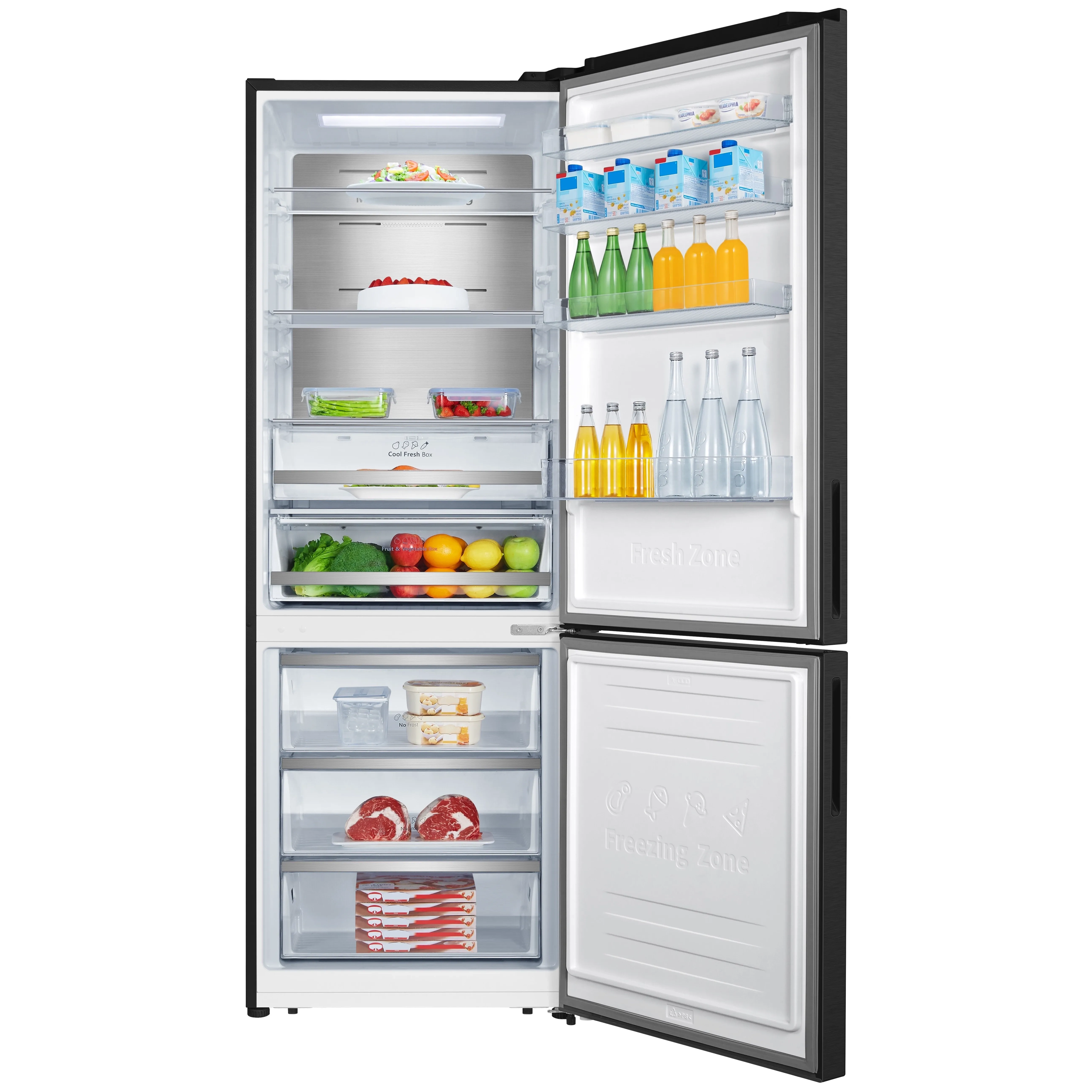 Hisense RB645N4BFE (BCD-469WY)