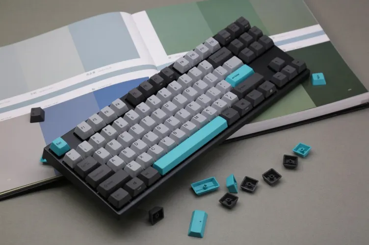 Varmilo VEA87 Moonlight 87Key Cherry Mx