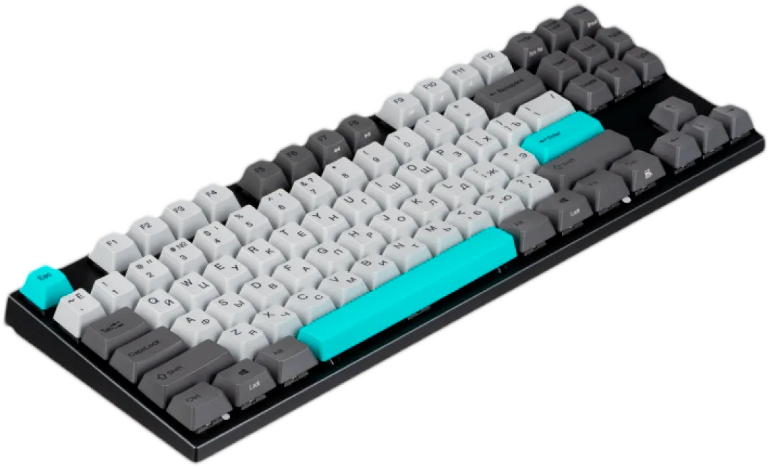 Varmilo VEA87 Moonlight 87Key Cherry Mx