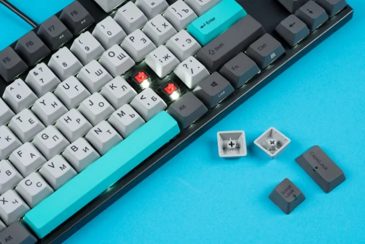 Varmilo VEA87 Moonlight 87Key Cherry Mx