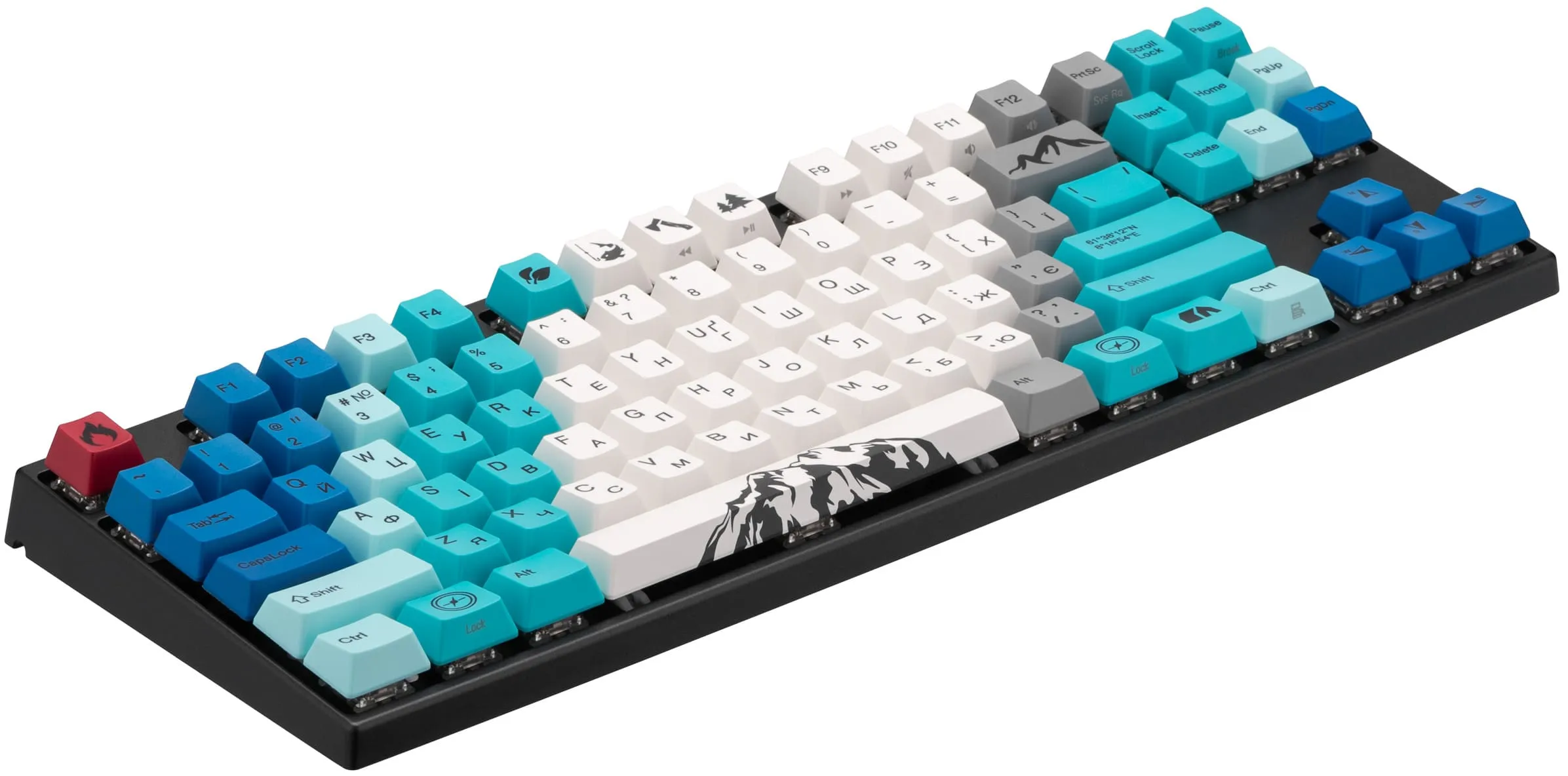 Varmilo VEA87 Summit R1