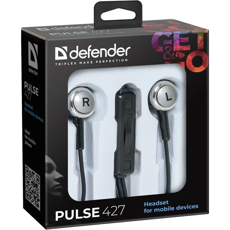 Defender Pulse 427