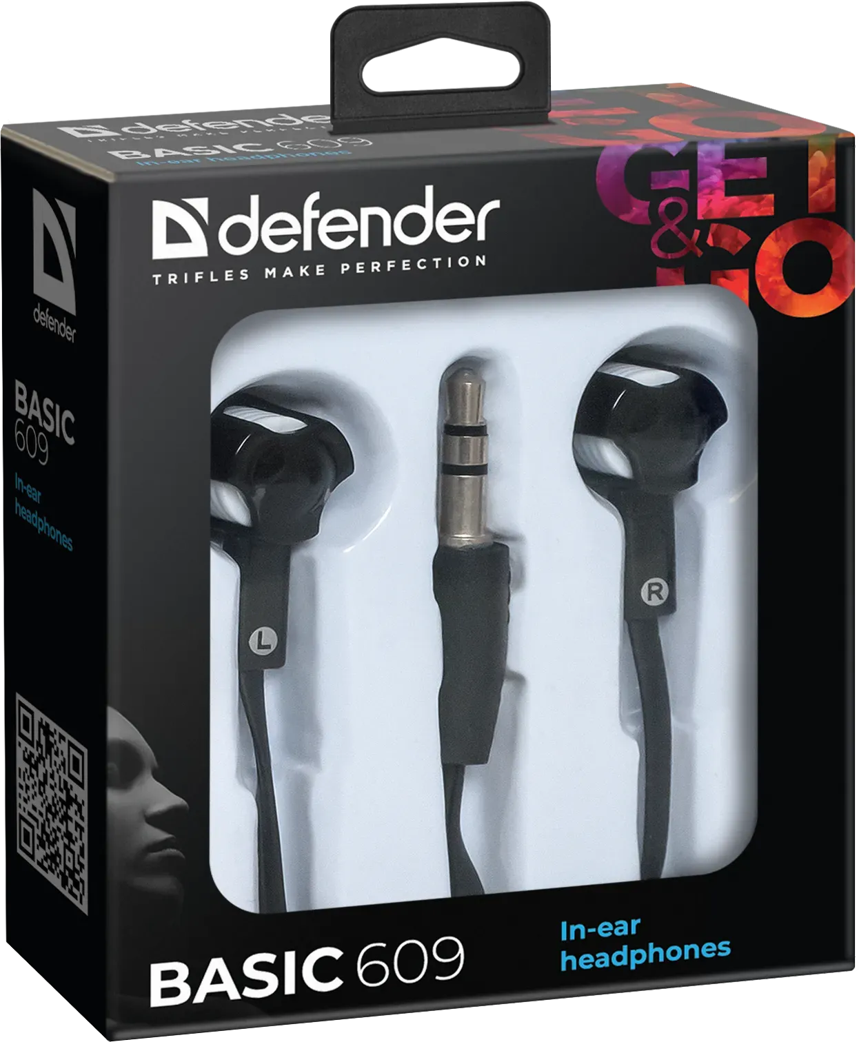 Defender Basic 609