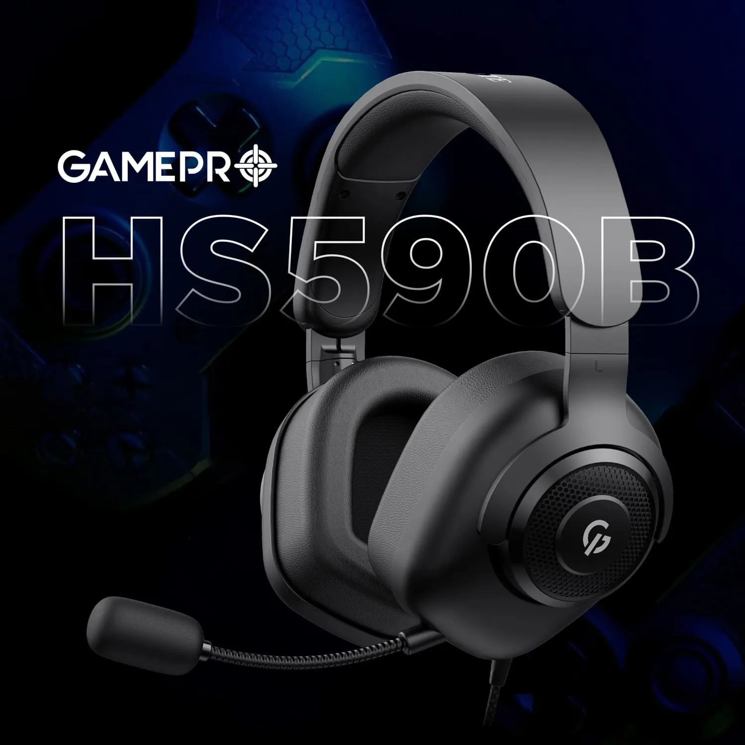 GamePro HS590