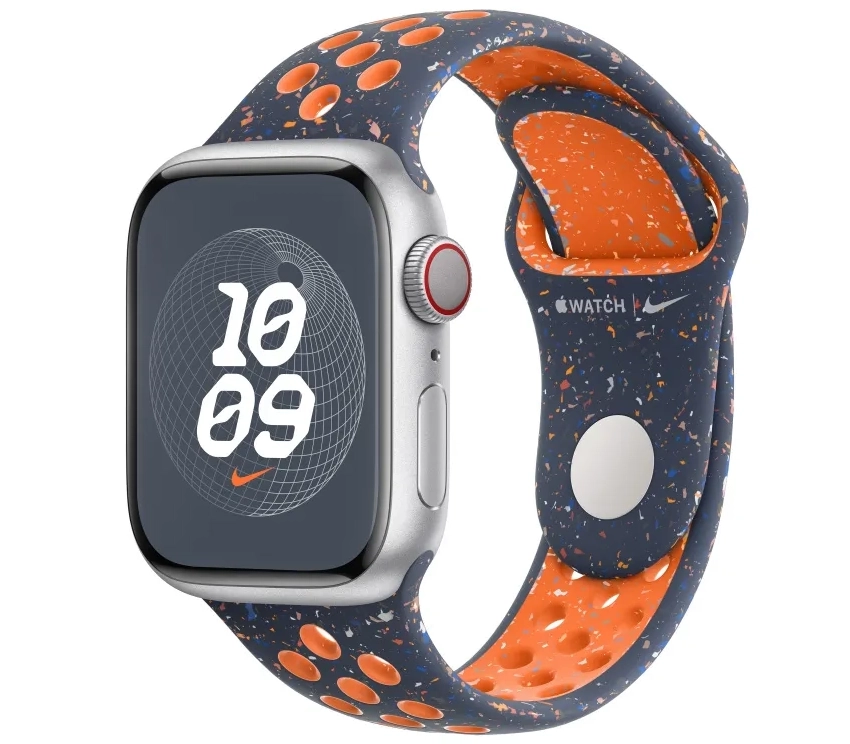 Apple Watch 45mm Nike Sport Band