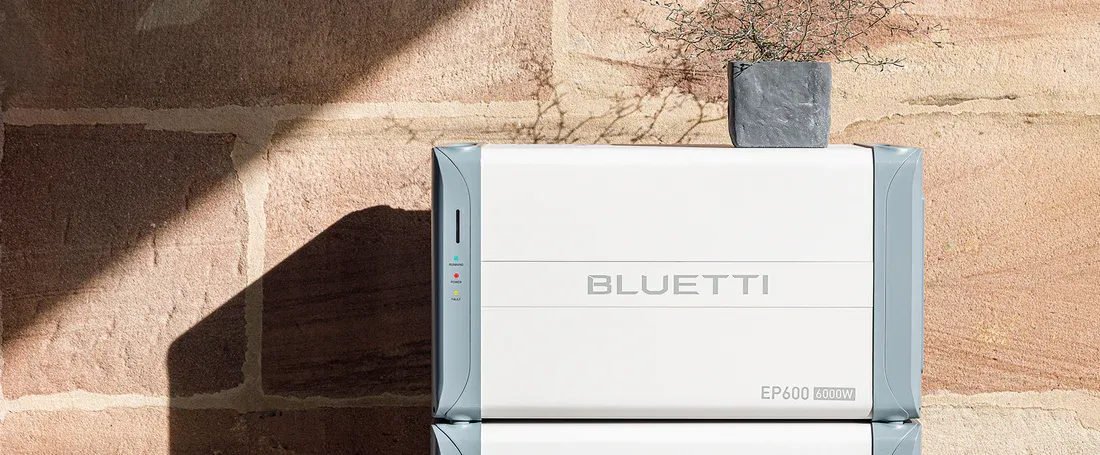 Bluetti EP600+B500X2