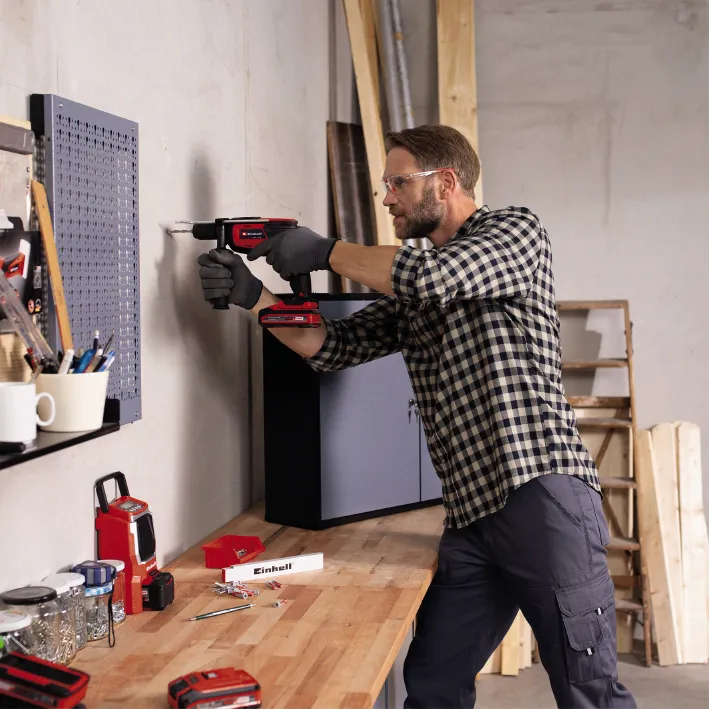 Einhell PXC TC-ID 18 Li-Solo, PXC 18В