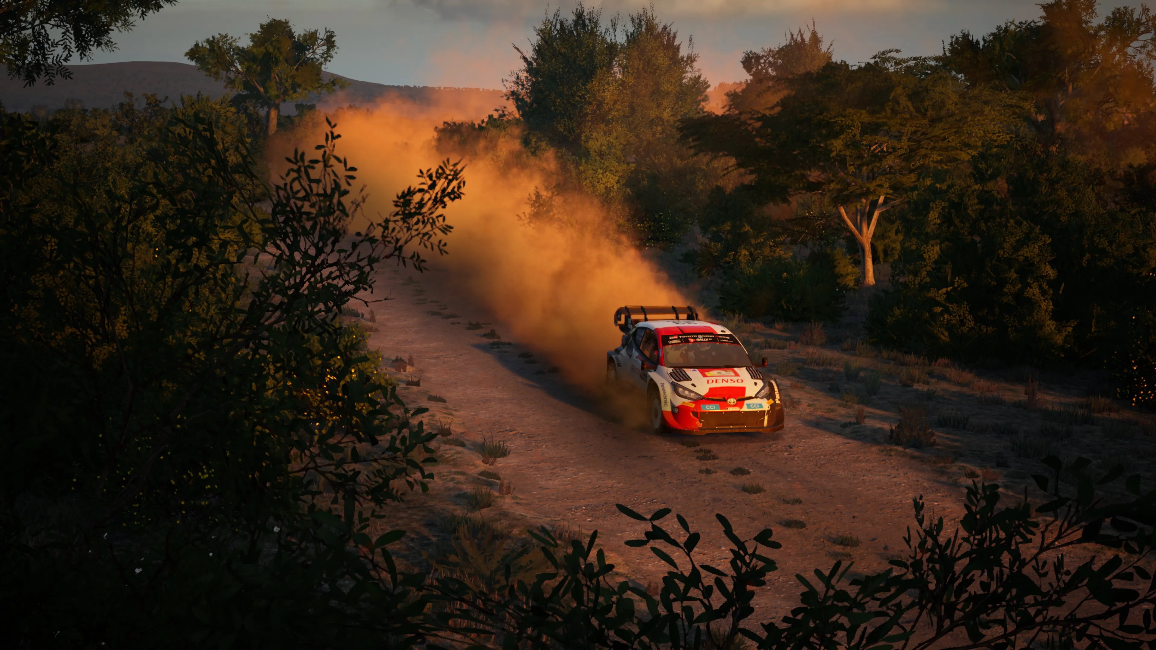 EA Sports WRC (Blu-ray)