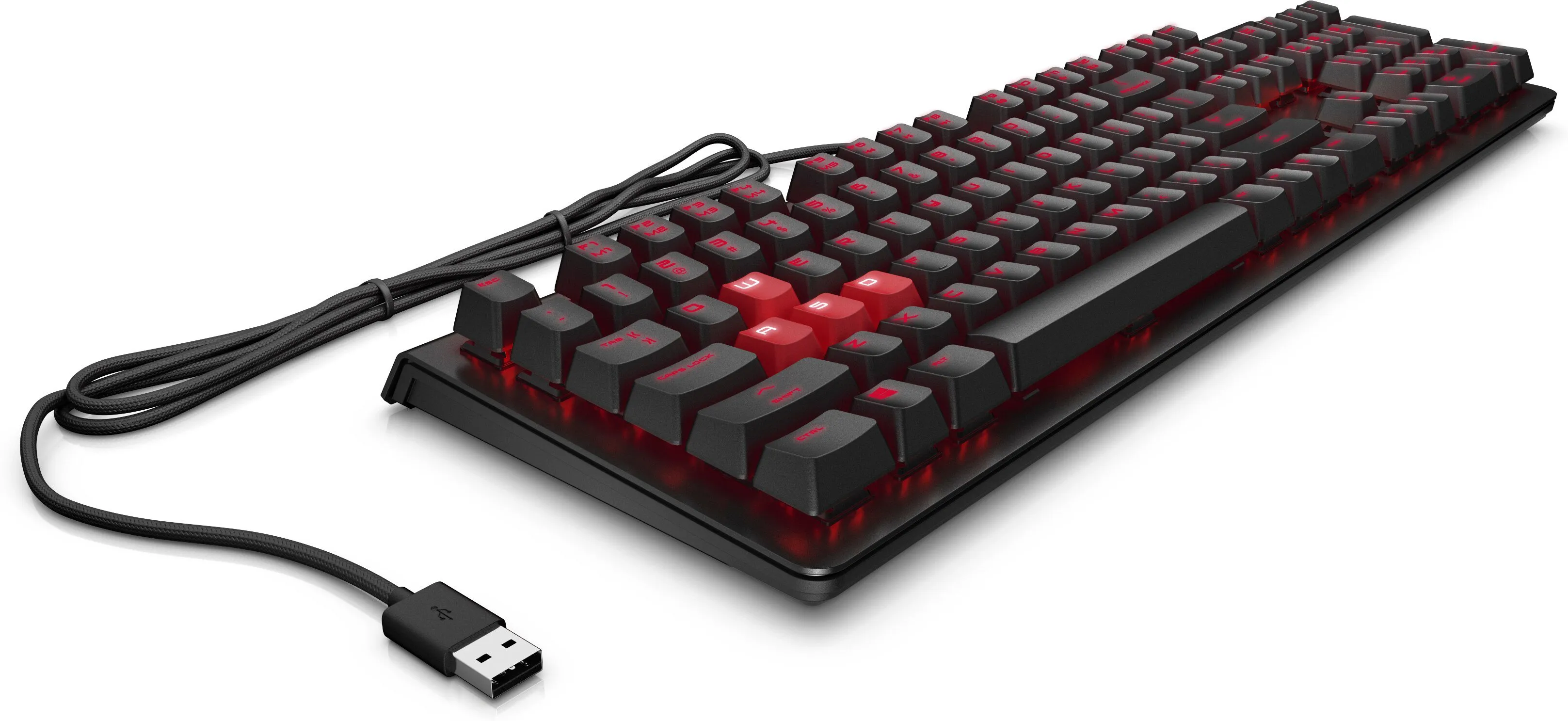HP OMEN Encoder LED 104key (6YW76AA)