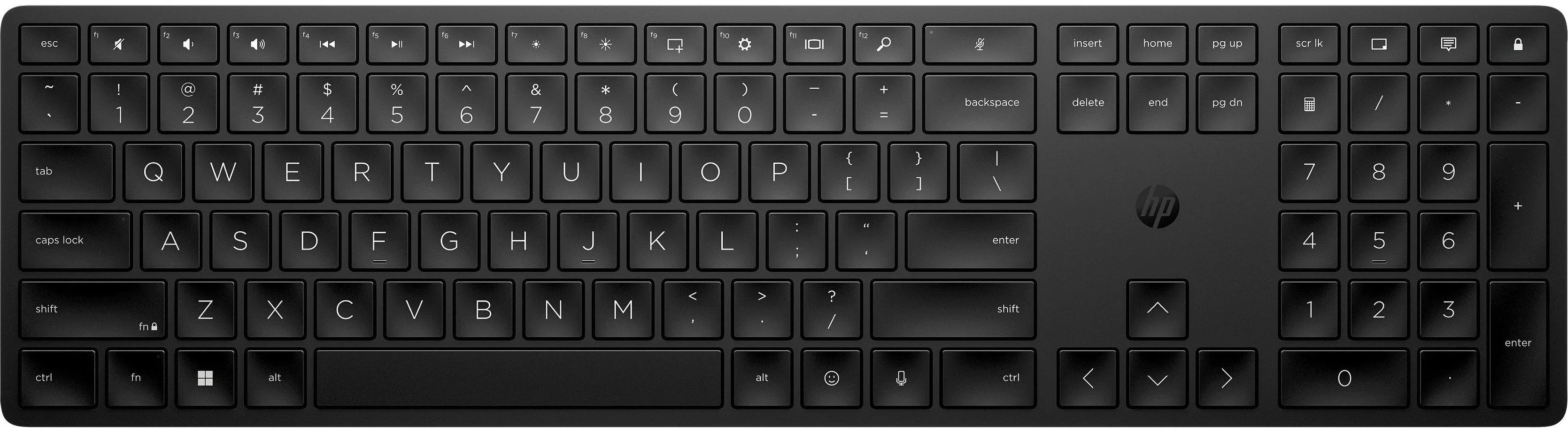 HP 450 Programmable WL (Black) 4R184AA