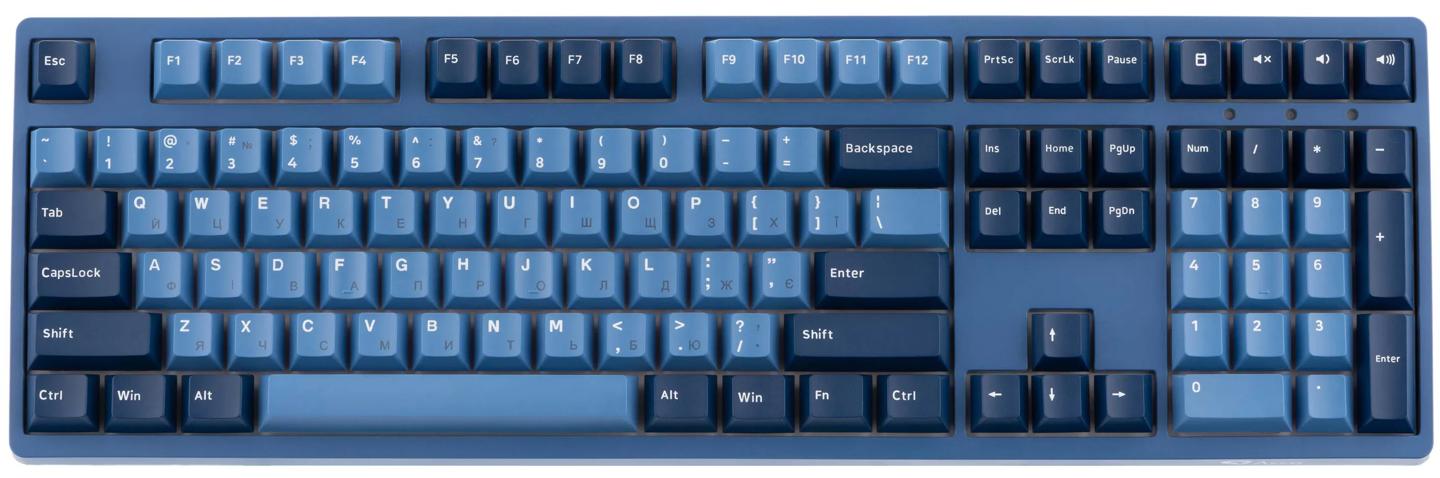 AKKO 3108 DS Ocean Star 108Key CS V2