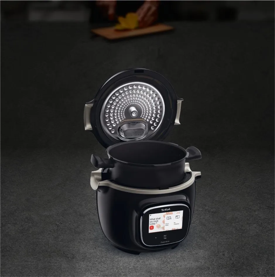 TEFAL Cook4me Touch CY912830