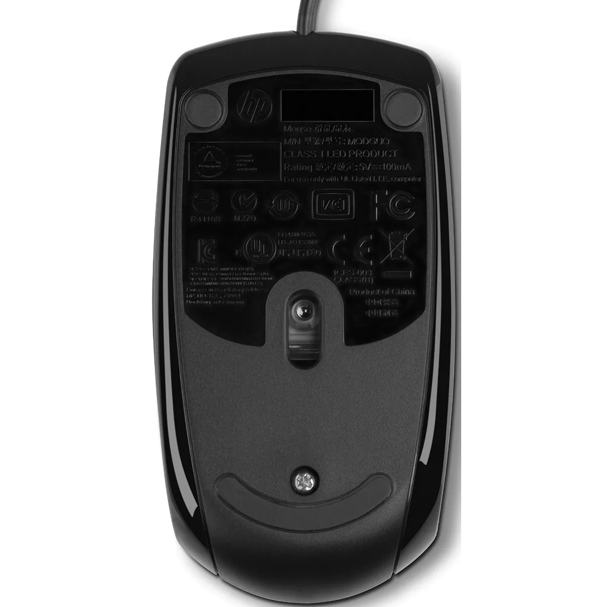 HP X500 (Black) E5E76AA