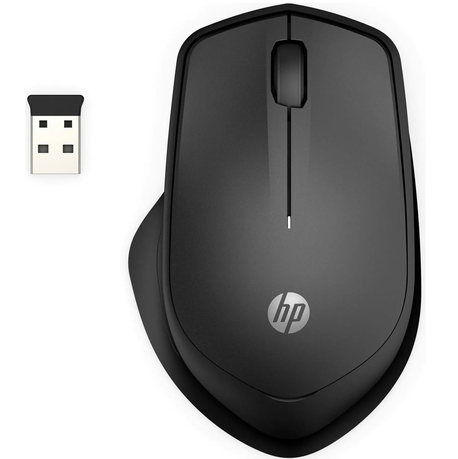 HP 280 Silent Wireless (Black) 19U64AA