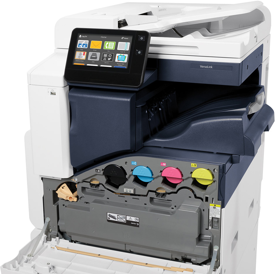 БФП лазерний Xerox VersaLink C7020, 1 лоток/без стенду (VL_C7020_D