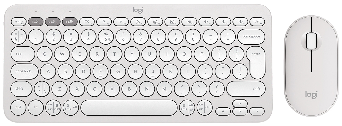 Logitech Pebble 2 Combo UA Bluetooth