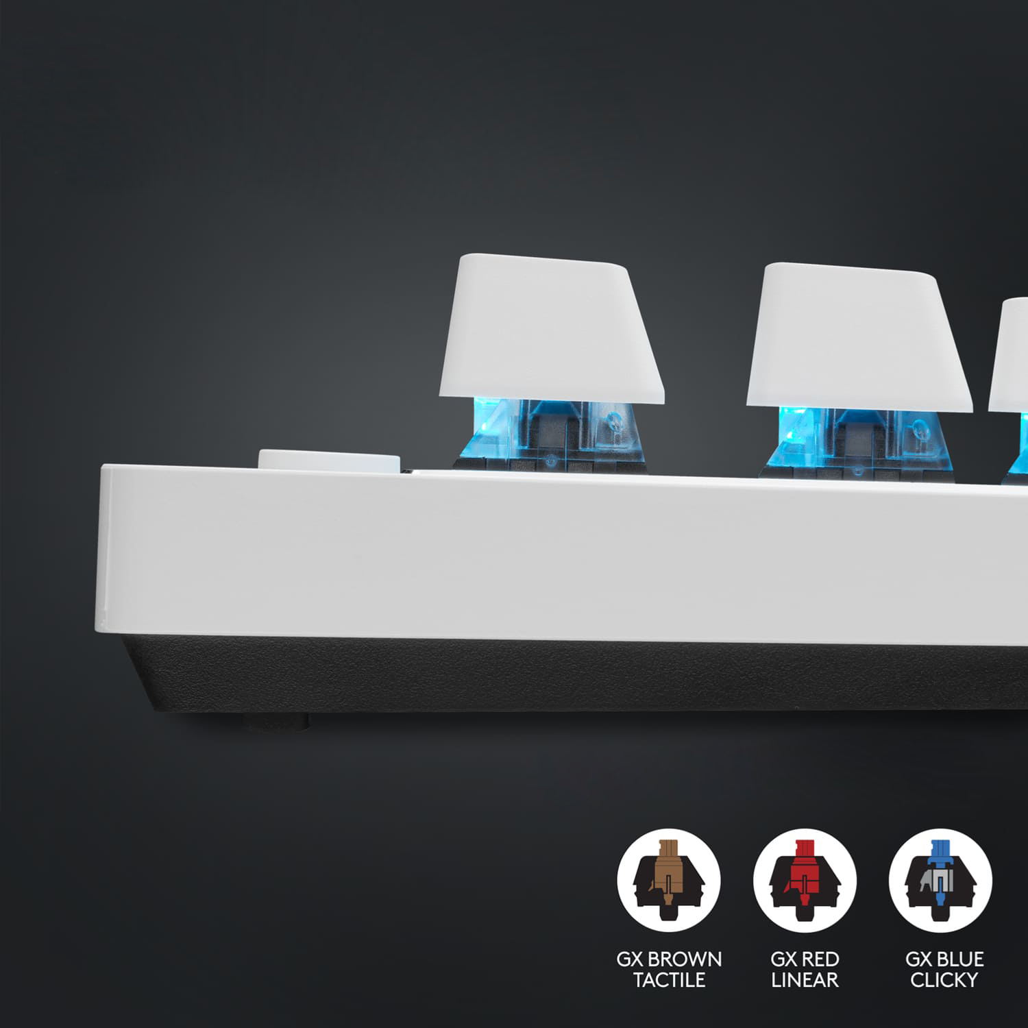 Logitech G Pro X Tkl Lightspeed