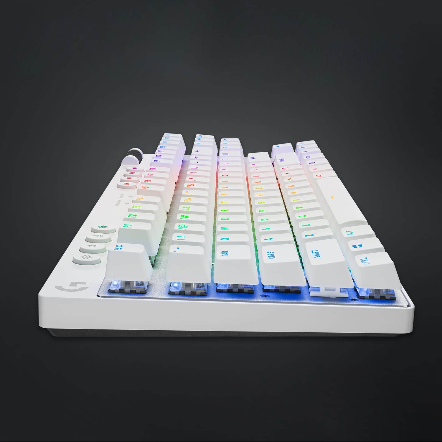 Logitech G Pro X Tkl Lightspeed